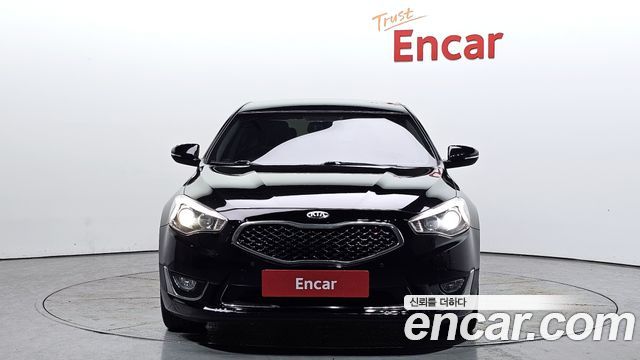 Kia K7 из Кореи Encar