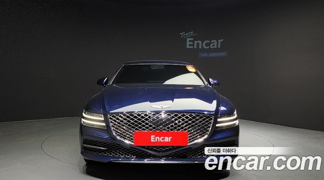 Genesis G80 Gasoline 3.5 Turbo AWD — пробег 47 552 км — фото 3 из 5