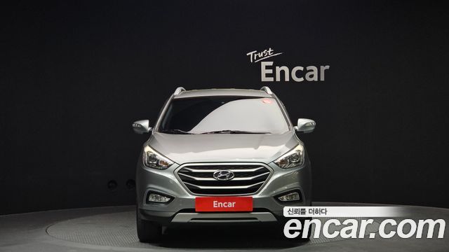 Hyundai Tucson Diesel(e-VGT) 2WD Smart special — пробег 96 491 км — фото 3 из 5