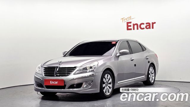 Hyundai Equus VS380 PRIME VIP PACK — пробег 169 226 км — фото 1 из 5