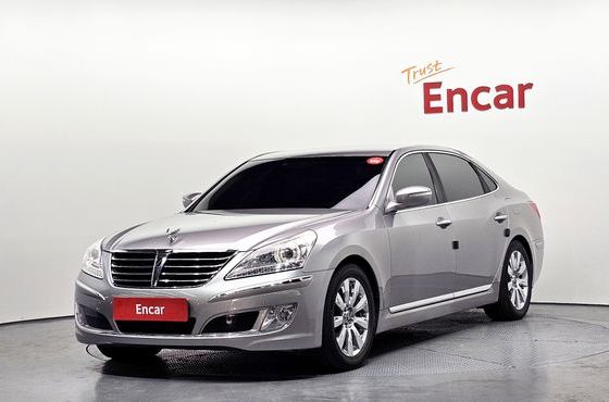 Hyundai Equus VS380 PRIME VIP PACK — пробег 169 226 км — фото 1 из 5