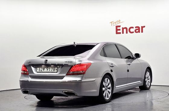 Hyundai Equus VS380 PRIME VIP PACK — пробег 169 226 км — фото 2 из 5