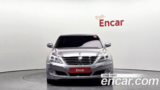 Hyundai Equus VS380 PRIME VIP PACK — пробег 169 226 км — фото 3 из 5