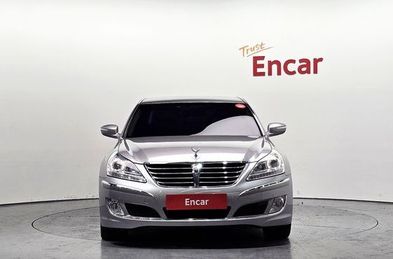 Hyundai Equus VS380 PRIME VIP PACK — пробег 169 226 км — фото 3 из 5