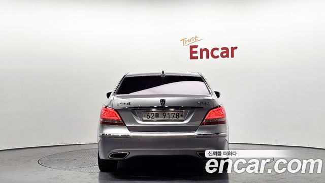 Hyundai Equus VS380 PRIME VIP PACK — пробег 169 226 км — фото 4 из 5