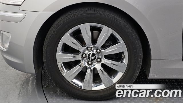 Hyundai Equus VS380 PRIME VIP PACK — пробег 169 226 км — фото 5 из 5