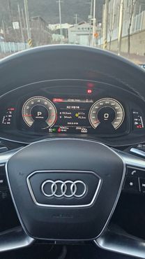 Audi A6 45 TFSI Quattro Premium — пробег 83 619 км — фото 5 из 5