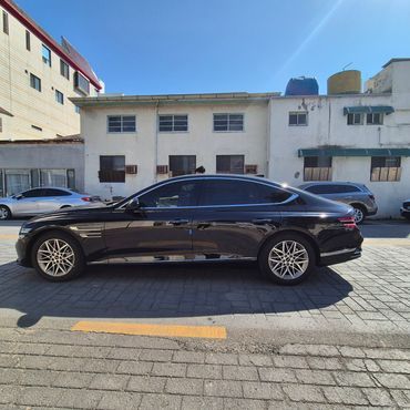 Genesis G80 Gasoline 2.5 Turbo AWD — пробег 45 000 км — фото 3 из 5