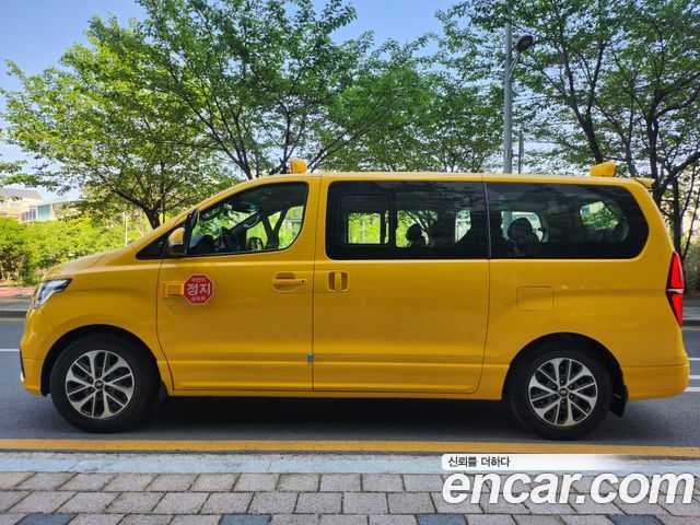 Hyundai Starex School Bus — пробег 165 670 км — фото 3 из 5