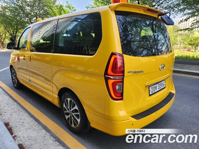 Hyundai Starex School Bus — пробег 165 670 км — фото 4 из 5