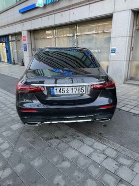 Mercedes-Benz E-Class E350 4MATIC AMG Line — пробег 53 008 км — фото 5 из 5