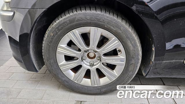 Hyundai Equus из Кореи Encar