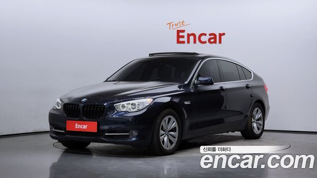BMW Gran Turismo из Кореи Encar