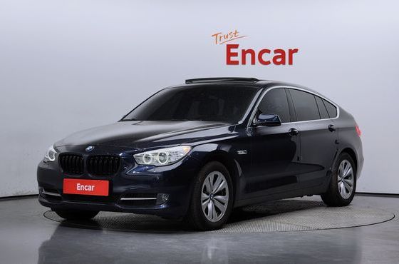 BMW Gran Turismo GT — пробег 157 659 км — фото 1 из 5