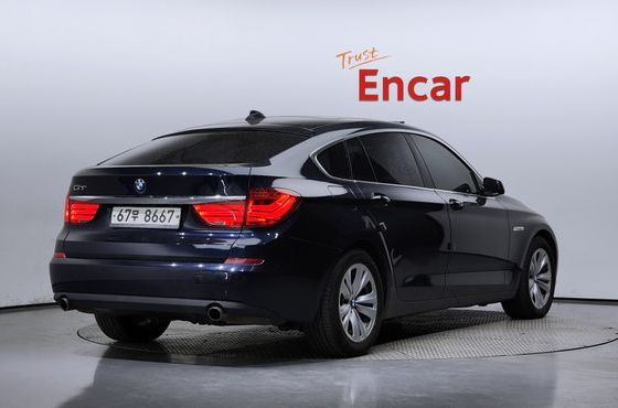 BMW Gran Turismo GT — пробег 157 659 км — фото 2 из 5