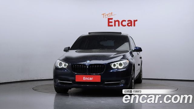 BMW Gran Turismo из Кореи Encar
