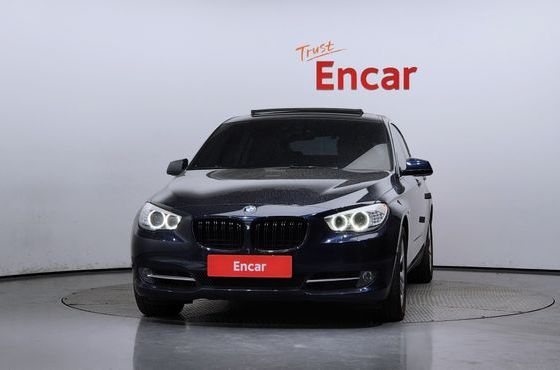 BMW Gran Turismo GT — пробег 157 659 км — фото 3 из 5
