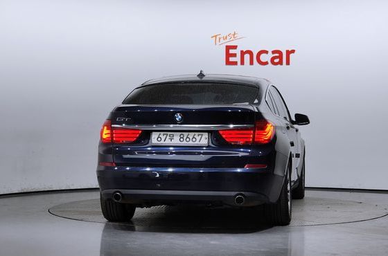 BMW Gran Turismo GT — пробег 157 659 км — фото 4 из 5