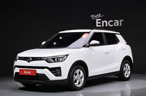 Ssangyong TIBOLI Gasoline 1.5 2WD V3 — пробег 65 767 км — фото 1 из 5