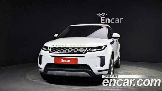 Land Rover Range Rover Evoque P250 SE — пробег 27 842 км — фото 3 из 5