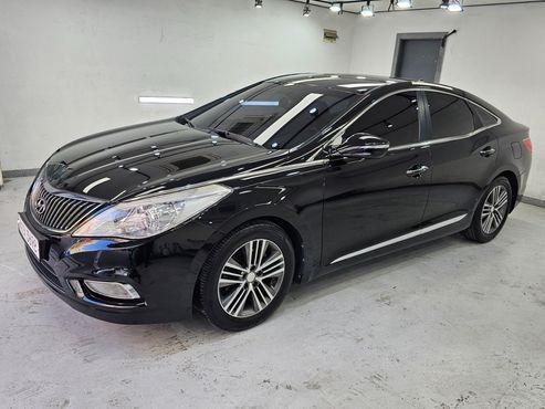 Hyundai Grandeur HG240 Modern — пробег 105 000 км — фото 3 из 5