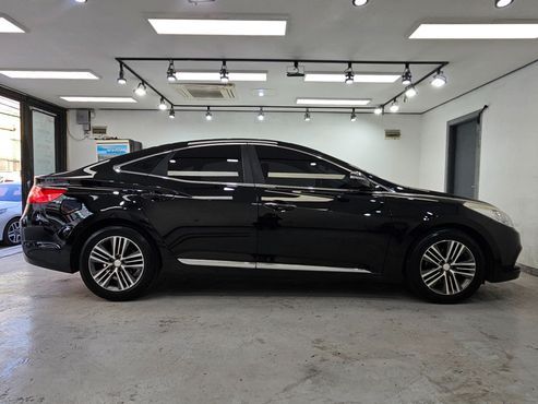 Hyundai Grandeur HG240 Modern — пробег 105 000 км — фото 4 из 5