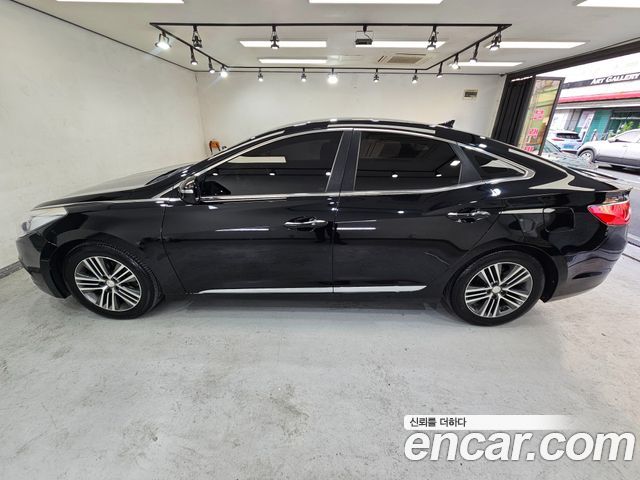 Hyundai Grandeur HG240 Modern — пробег 105 000 км — фото 5 из 5