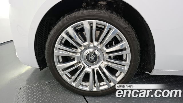 Rolls-Royce Ghost из Кореи Encar