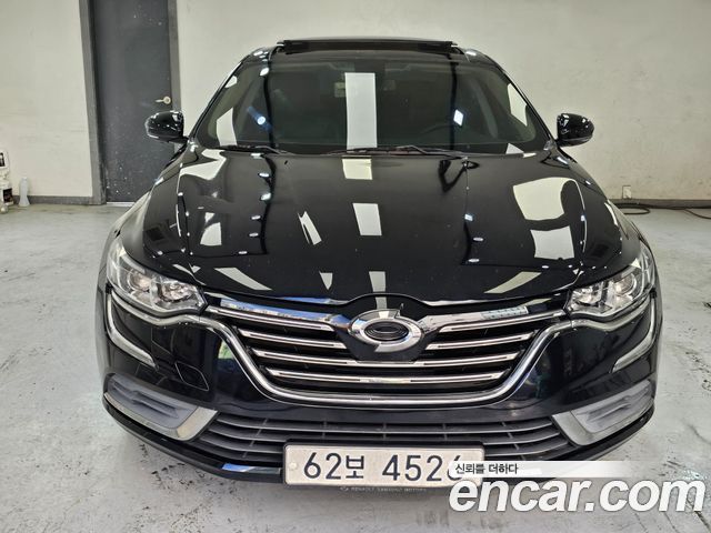 Renault (Samsung) SM6 из Кореи Encar