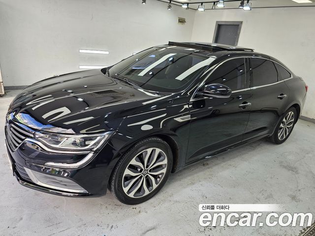 Renault (Samsung) SM6 из Кореи Encar