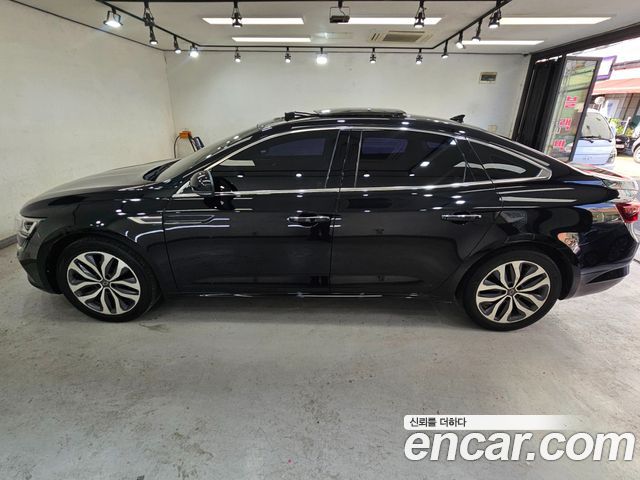 Renault (Samsung) SM6 из Кореи Encar