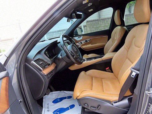 Volvo XC90 T8 Inscription Hybird — пробег 186 162 км — фото 5 из 5