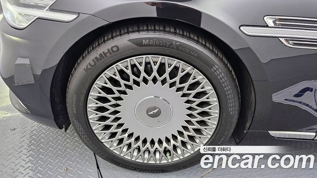 Genesis G90 3.8 AWD Premium Luxury — пробег 97 118 км — фото 5 из 5