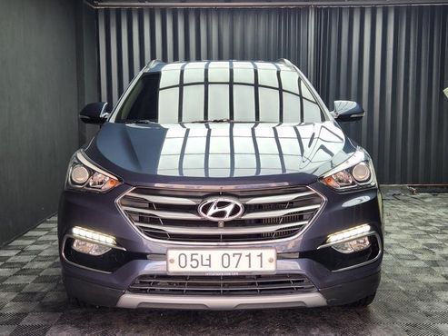 Hyundai Santafe Diesel 2.0 2WD Premium — пробег 143 503 км — фото 1 из 5