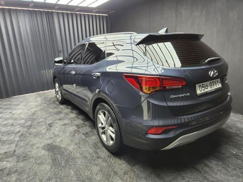 Hyundai Santafe Diesel 2.0 2WD Premium — пробег 143 503 км — фото 4 из 5
