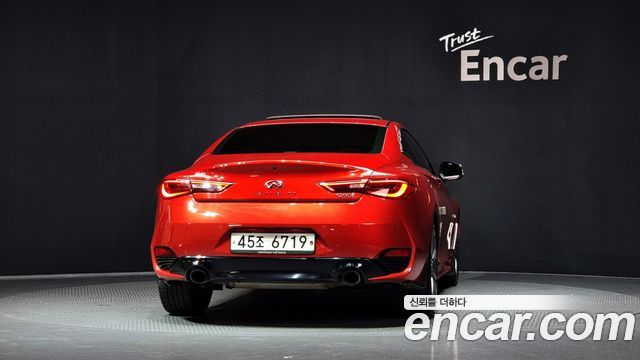 Infiniti Q60 из Кореи Encar