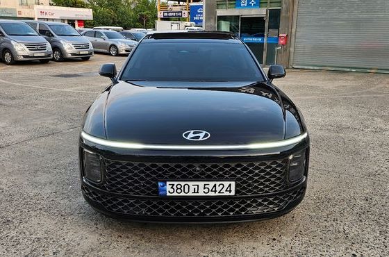 Hyundai Grandeur Calligraphy — пробег 50 055 км — фото 2 из 5