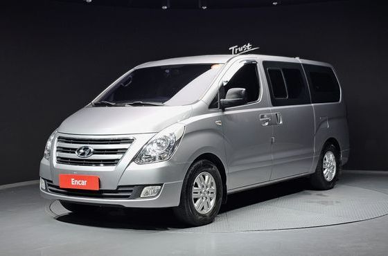 Hyundai Starex 5-Seater VAN Smart — пробег 153 115 км — фото 1 из 5