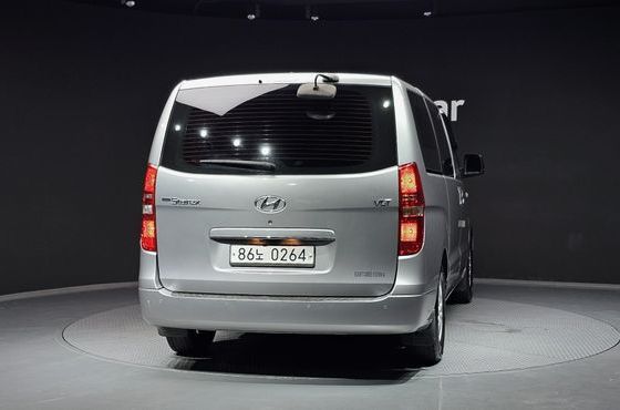 Hyundai Starex 5-Seater VAN Smart — пробег 153 115 км — фото 4 из 5