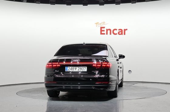 Audi A8 50 TDI Quattro Premium — пробег 21 234 км — фото 4 из 5