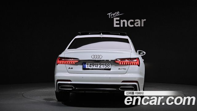Audi A6 40 TDI — пробег 54 245 км — фото 4 из 5