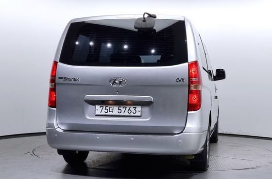 Hyundai Starex Wheelchair lift/Slope — пробег 77 329 км — фото 4 из 5