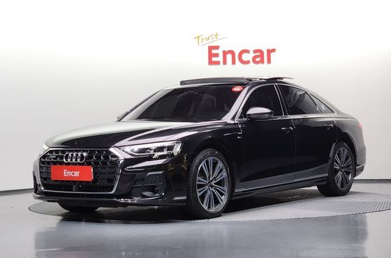 Audi A8 50 TDI Quattro Premium — пробег 25 482 км — фото 1 из 5
