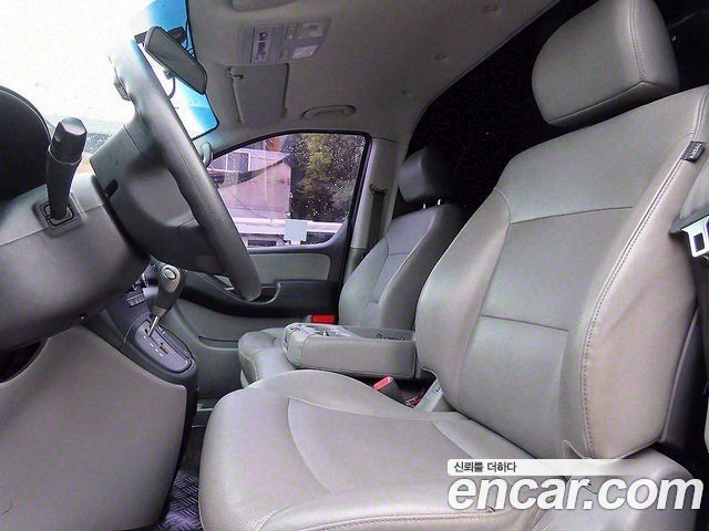 Hyundai Starex Refrigerated car — пробег 192 430 км — фото 5 из 5