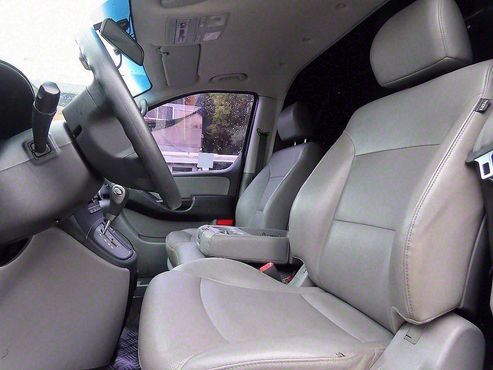 Hyundai Starex Refrigerated car — пробег 192 430 км — фото 5 из 5