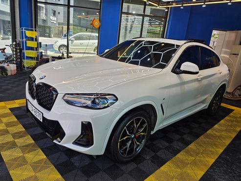 BMW X4 xDrive20i M Sports Pro — пробег 31 000 км — фото 3 из 5
