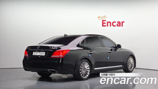 Hyundai Equus VS380 Exclusive — пробег 159 496 км — фото 2 из 5