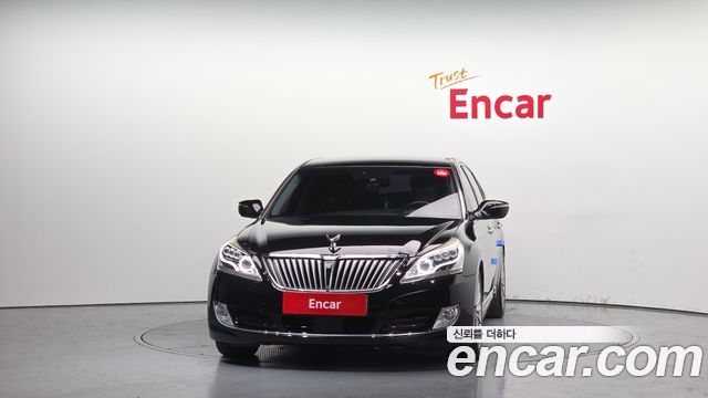 Hyundai Equus VS380 Exclusive — пробег 159 496 км — фото 3 из 5