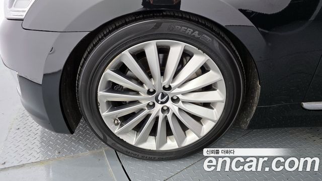 Hyundai Equus VS380 Exclusive — пробег 159 496 км — фото 5 из 5