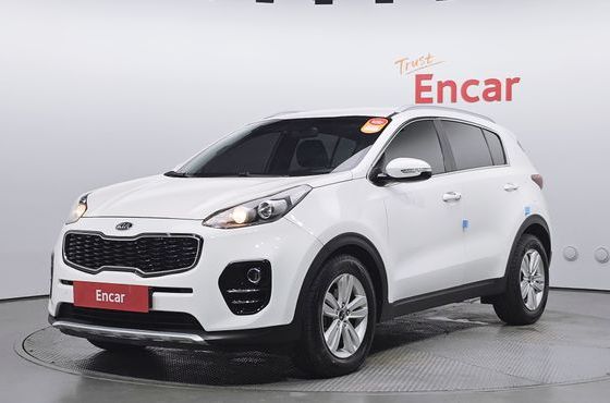 Kia Sportage Diesel 2WD Prestige — пробег 100 978 км — фото 1 из 5